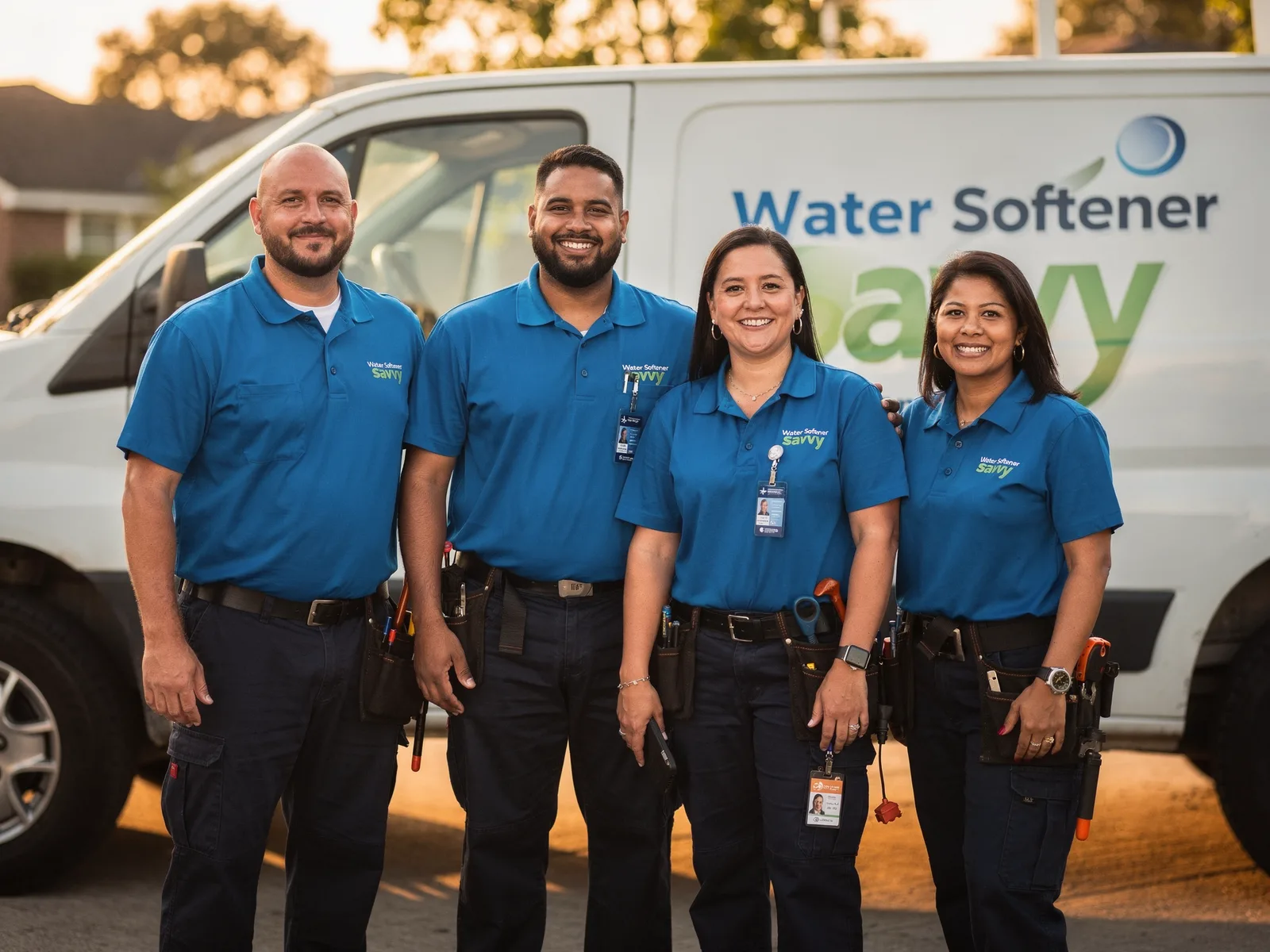 Water Softener Installation company in New Lexington, OH