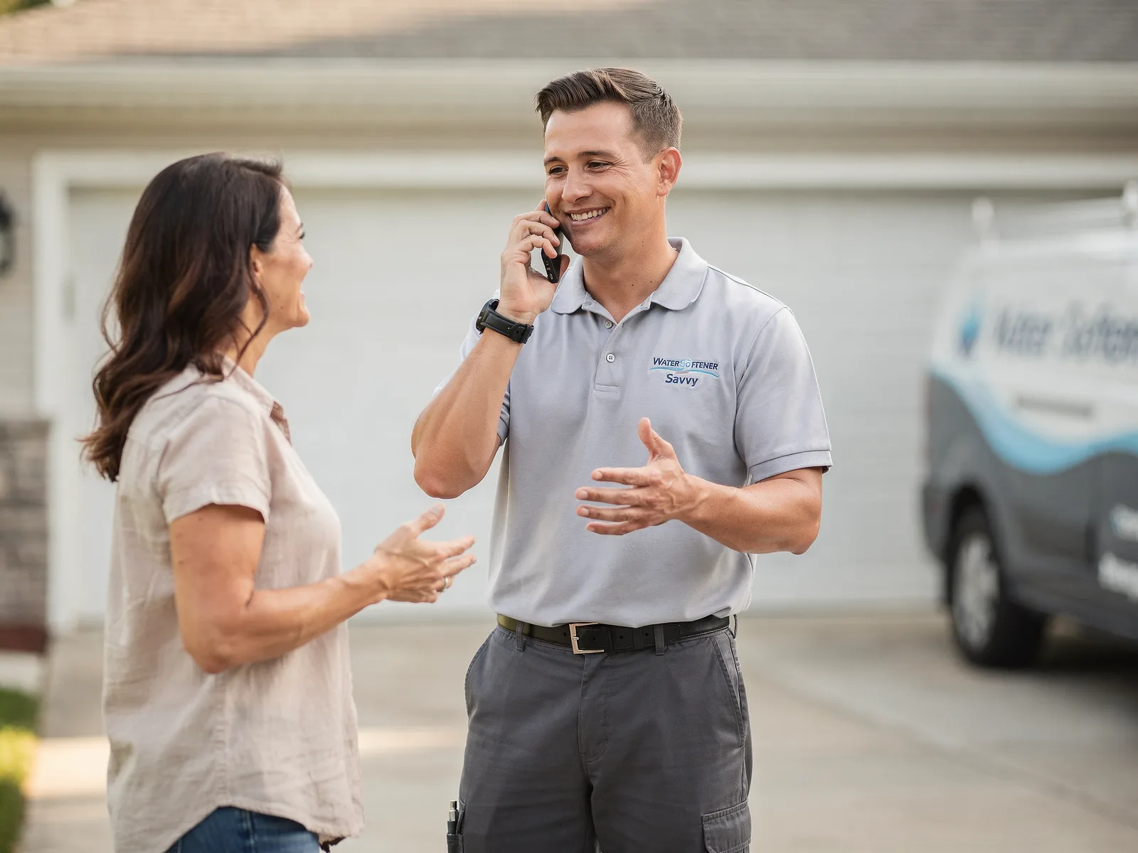 Water Softener Installation New Lexington, OH FAQs